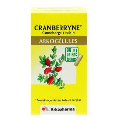 Arkogélules Cranberryne - 45 gélules