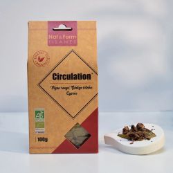 Tisanes Tisane Circulation bio - 100 g