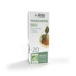 Olfae® Huile essentielle de Mandarine BIO