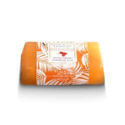 Parfum des Îles Savon Roucou - 100 g