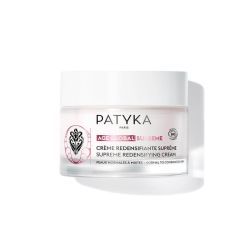 AGE GLOBAL SUPRÊME Crème Redensifiante Suprême – Peaux Normales à Mixtes - 50ml
