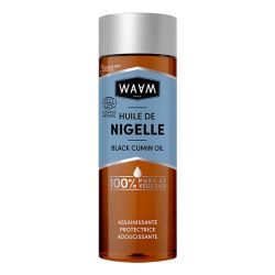 Les Huiles Végétales, Macérats Huile de Nigelle - 75ml