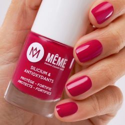 Vernis au silicium Framboise - 10 ml