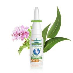 Respiratoire / Resp OK® Spray Nasal Décongestionnant Allergies - 30 ml