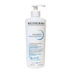 Bioderma Atoderm Intensive Gel-Crème Soin Frais Ultra-Apaisant - 500 ml