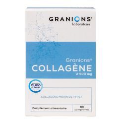 Granions Collagène 2500 mg - 60 Comprimés