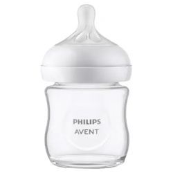 Natural Response Biberon Verre - 120ml