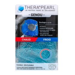 TheraPearl Compresse pour le Genou - 1unité