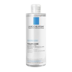 Toleriane Eau Micellaire Démaquillante - 400ml