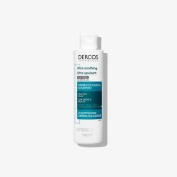 DERCOS Shampooing Ultra Apaisant - 200 ML