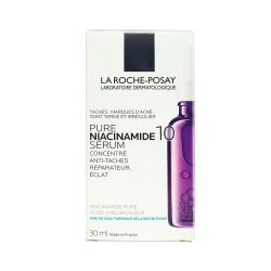 La Roche-Posay Pure Niacinamide 10 Sérum Concentré Anti-Taches Réparateur - 30 ml