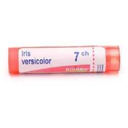 Boiron Iris versicolor granules - 7 CH