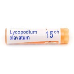 Boiron Lycopodium clavatum dose - 15 CH