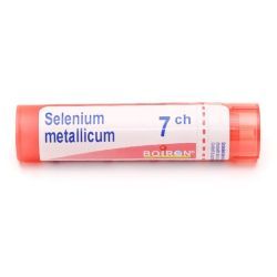 Boiron Selenium Metallicum granules - 7 CH