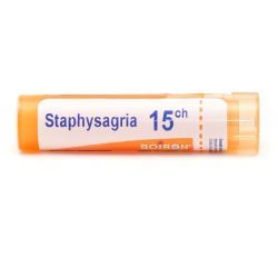 Boiron Staphysagria granules - 15 CH