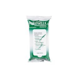 Antiseptique naturel lingettes, pack 15 lingettes