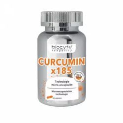 Curcumin Forte x185 - 30 capsules