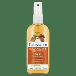 Huile Capillaire Sublimatrice Argan et Huiles Précieuses - 160ml