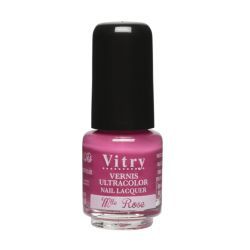 Manucure vernis à ongles N°58 Mademoiselle Rose - 4ml