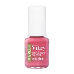 Manucure vernis Be Green - N°42 Rose cèdre