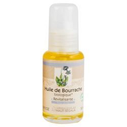 Huile de Bourrache Bio - 50ml