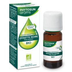 Huiles essentielles Epinette noire bio