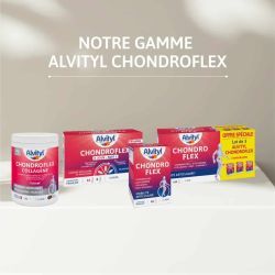 Chondroflex Jour - Nuit - 24 comprimés