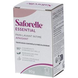 Pain Lavant Intime Apaisant ESSENTIAL - 90g