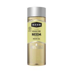 Les Huiles Végétales, Macérats Huile de Neem BIO - 75ml