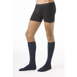 Sigvaris Men Essentiel Microfibre Chaussette Noir Small L