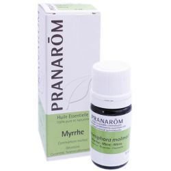 Pranarom huile essentielle Myrrhe - 5 ml