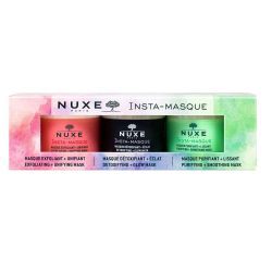 Nuxe Coffret Insta-Masque Trio Mini-Masques - 3x15ml