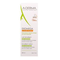 Exomega Control Lait Émollient - 200ml