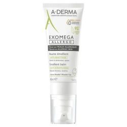 Exomega Allergo Baume émollient anti-grattage - 40ml