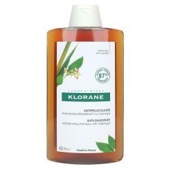 Klorane Antipelliculaire Shampoing Rééquilibrant au Galanga - 400 ml