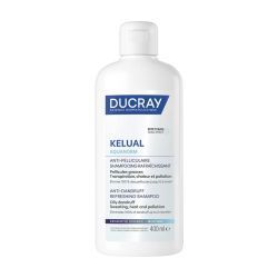 Shampooing rafraîchissant anti-pelliculaire KELUAL SQUANORM - 400 ml