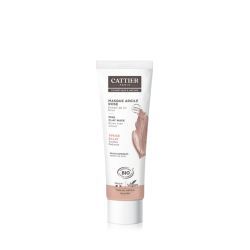 Masque à l'argile rose - 100ml