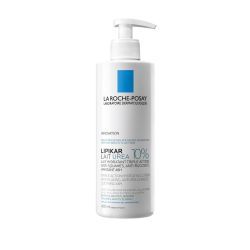 Lipikar Urea 10% - Lait Hydratant Anti-Squames, Anti-Rugosité - 400ml