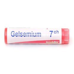 Boiron Gelsemium sempervirens dose - 7 CH