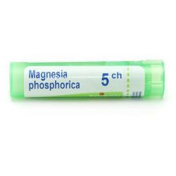 Boiron Magnesia phosphorica granules - 5 CH