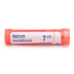 Boiron Natrum muriaticum granules - 7 CH