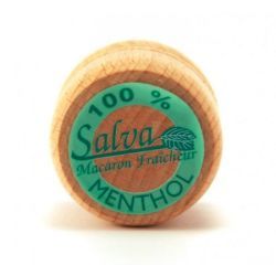 Salva Macaron Fraîcheur Menthol - 7g