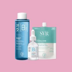 Routine Shot D'Hydratation (Hydraliane & B3)