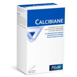 Calcibiane Pdr Or - 30 sachets 5g