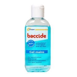 Baccide Gel Mains - 100ml