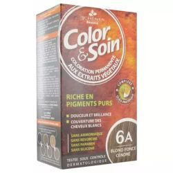 Color & Soin Blond Foncé Cendré - 60ml