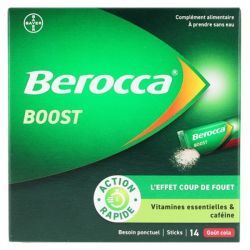 Boost Pdr Or Cola - 14 Sticks