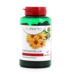 Chrysanthellum - Gélules 200