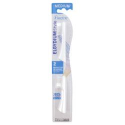 Style Electric Brossettes Recharges Medium - 2 pièces
