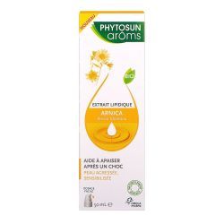 Phytosun Arôms Extrait Lipidique Arnica Bio - 50 ml